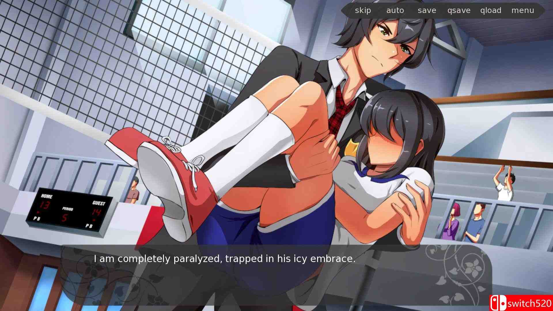 《爱情游戏（Game of Love）》DARKZER0硬盘版[EN]_1