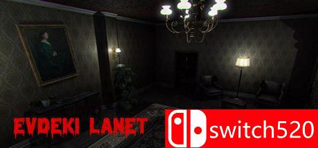 Evdeki Lanet游戏主视觉图