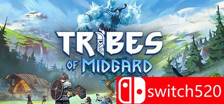 《米德加德部落》游戏主视觉图