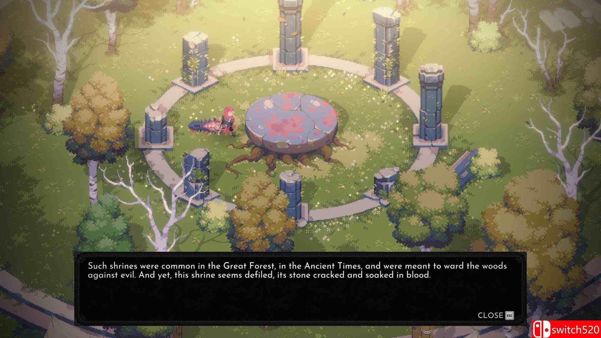 《上古之魂》游戏截图2