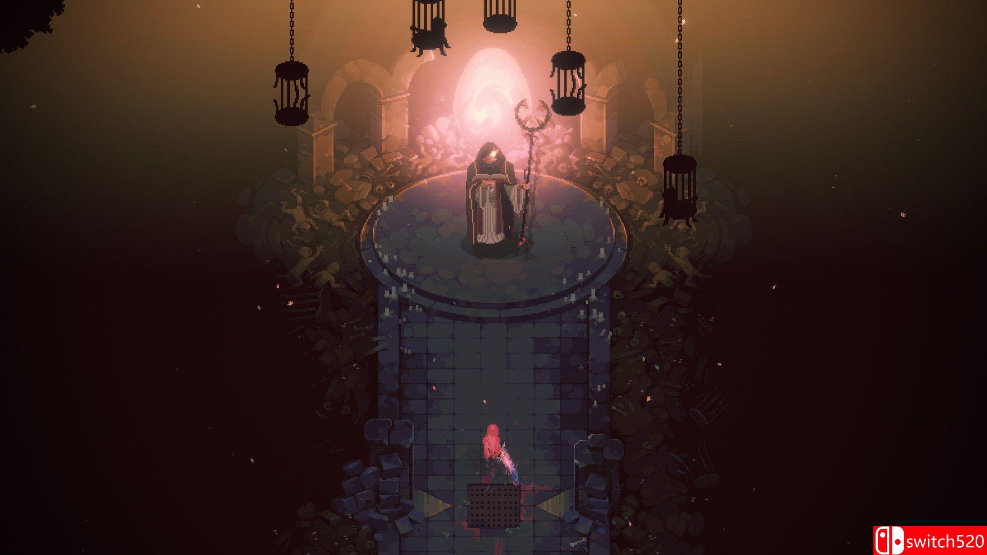 《上古之魂》游戏截图5