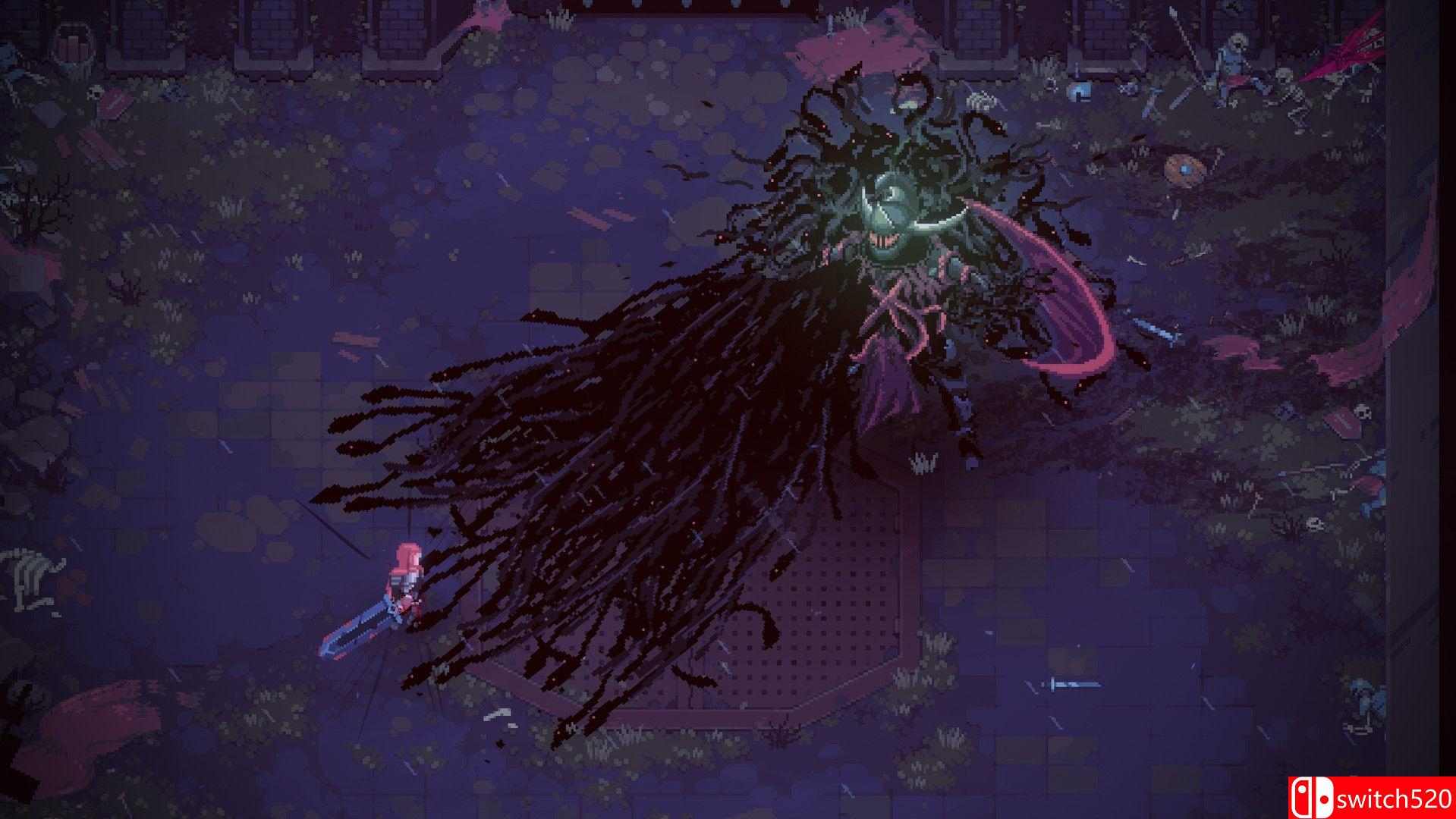 《上古之魂》游戏截图3