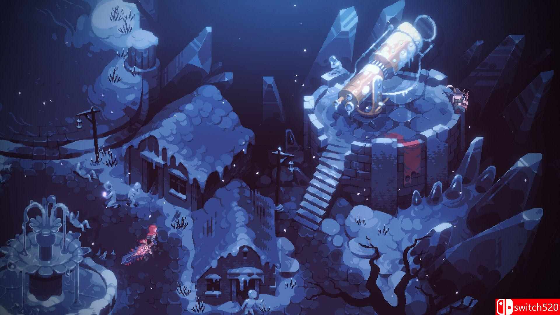 《上古之魂》游戏截图4