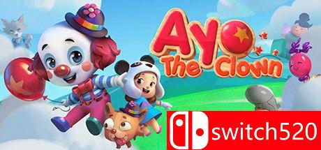 《小丑阿尤（Ayo the Clown）》游戏主图