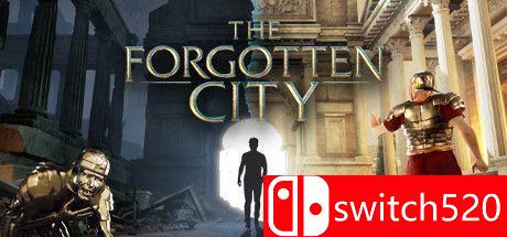 《遗忘之城》游戏主视觉图