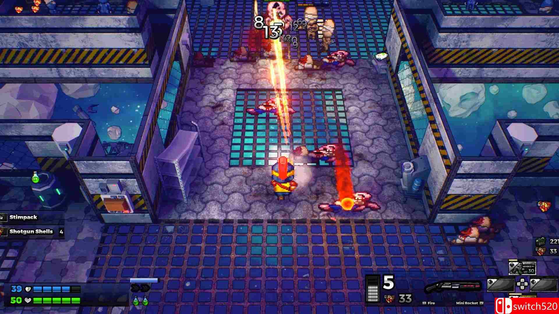 《行动突击队2（Action Commando 2）》TiNYiSO镜像版[EN]_1