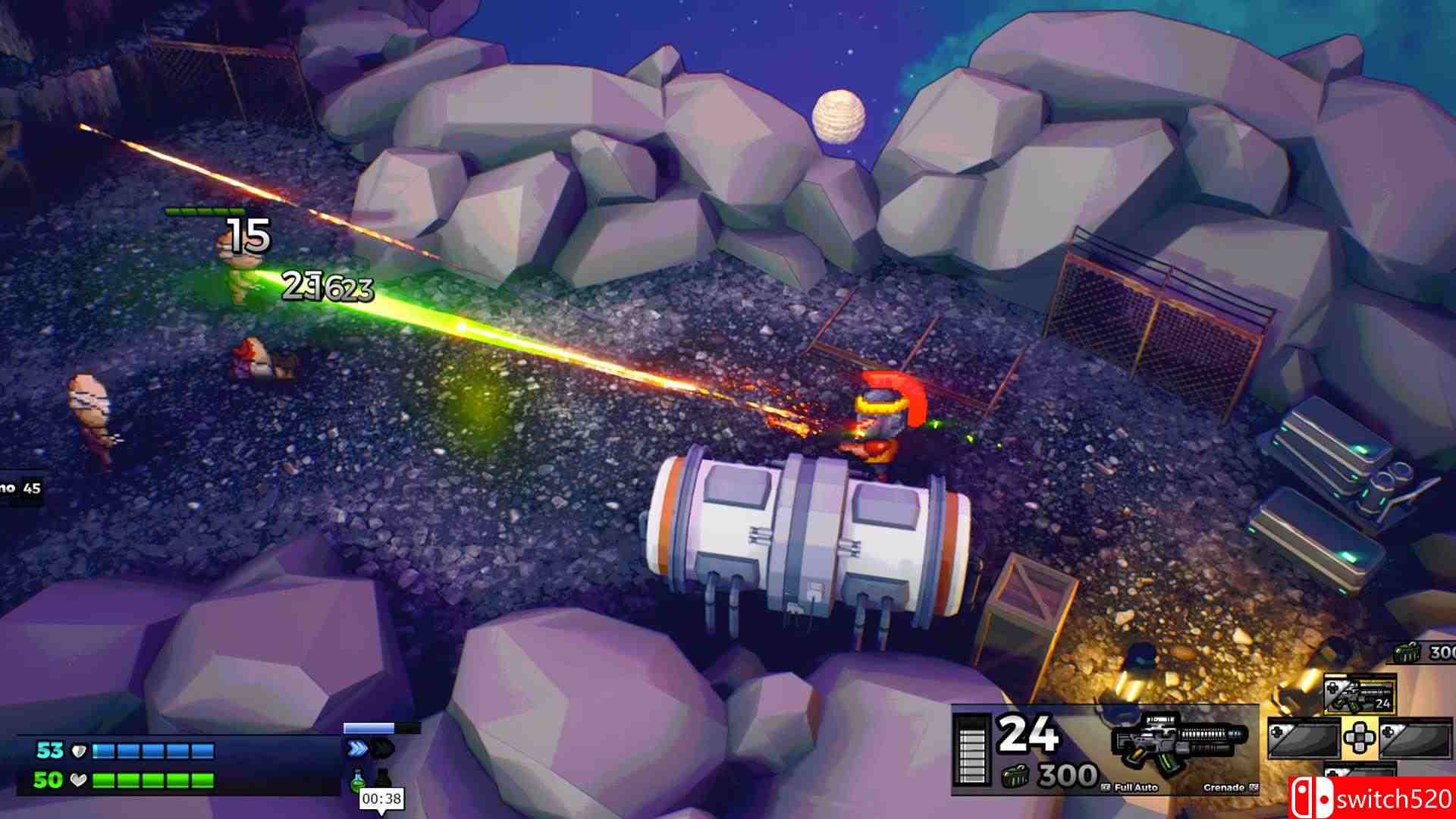 《行动突击队2（Action Commando 2）》TiNYiSO镜像版[EN]_3