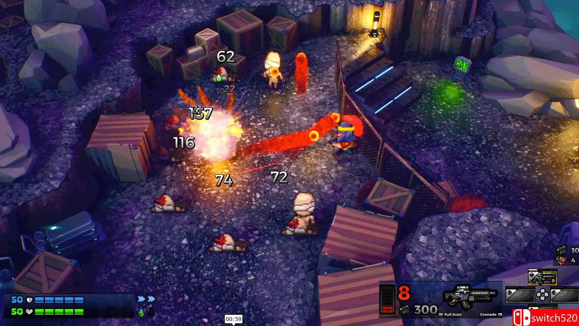 《行动突击队2（Action Commando 2）》TiNYiSO镜像版[EN]_4