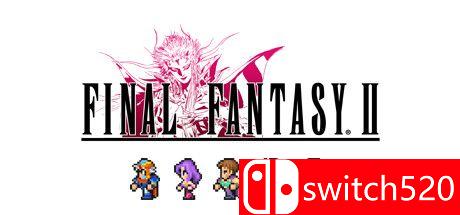 最终幻想2像素复刻版游戏封面