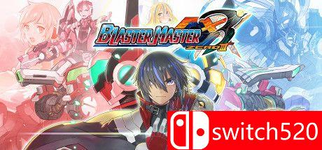 超惑星战记零3游戏主视觉图