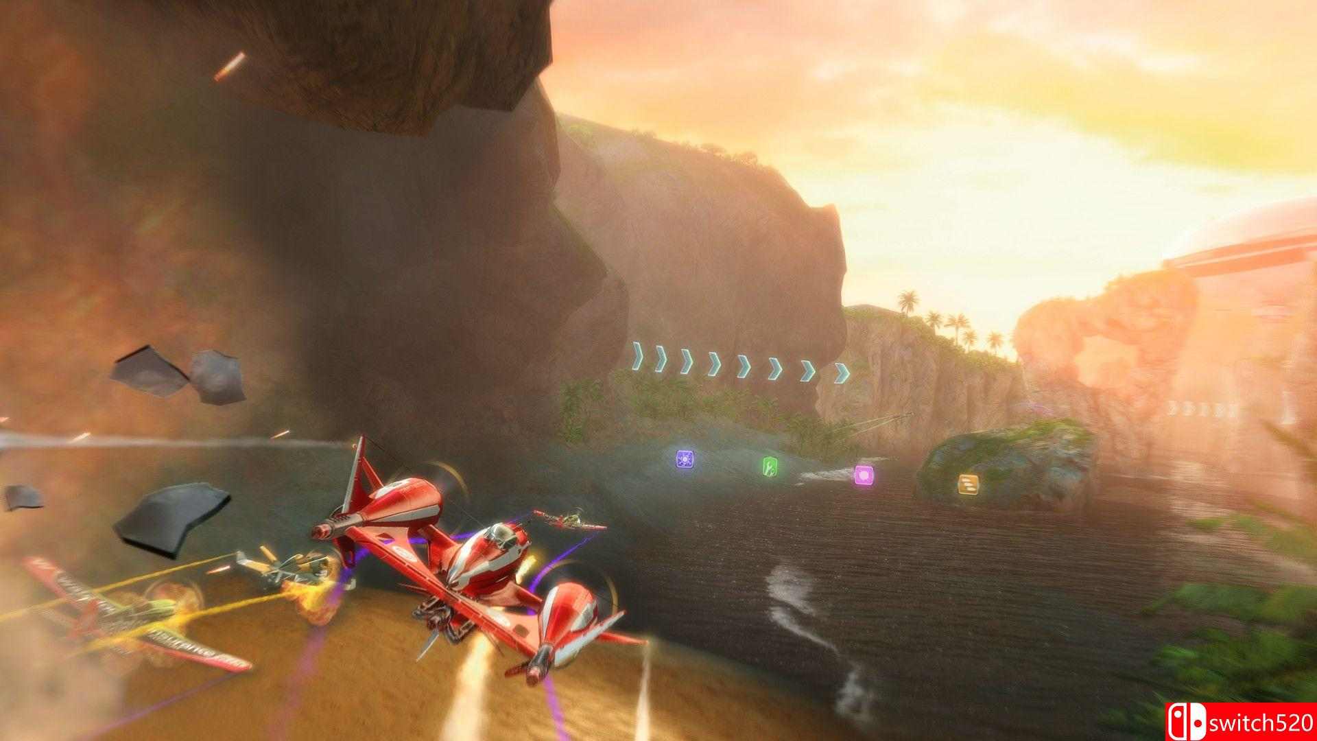 《飞天无限》游戏截图1