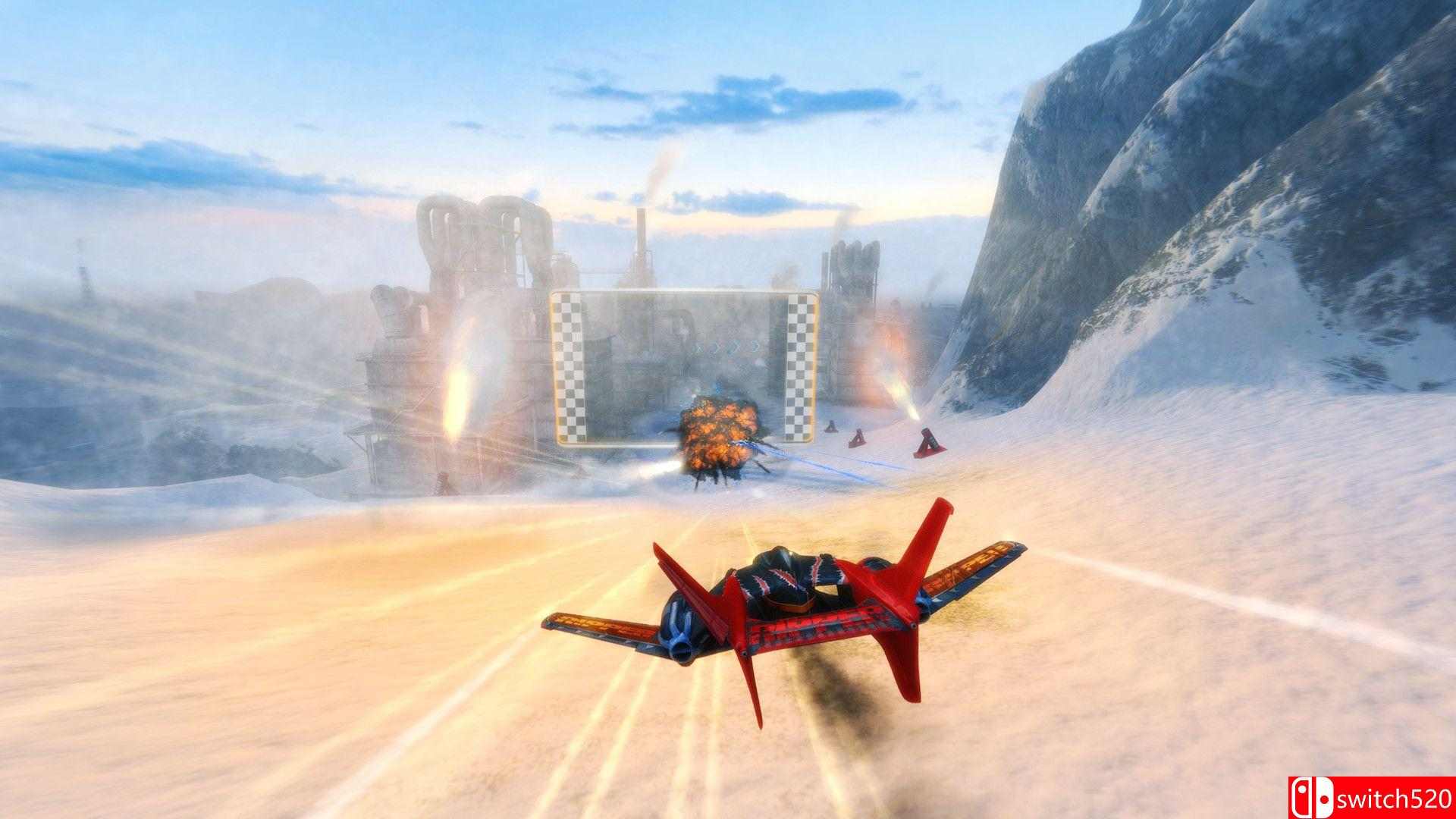 《飞天无限》游戏截图5