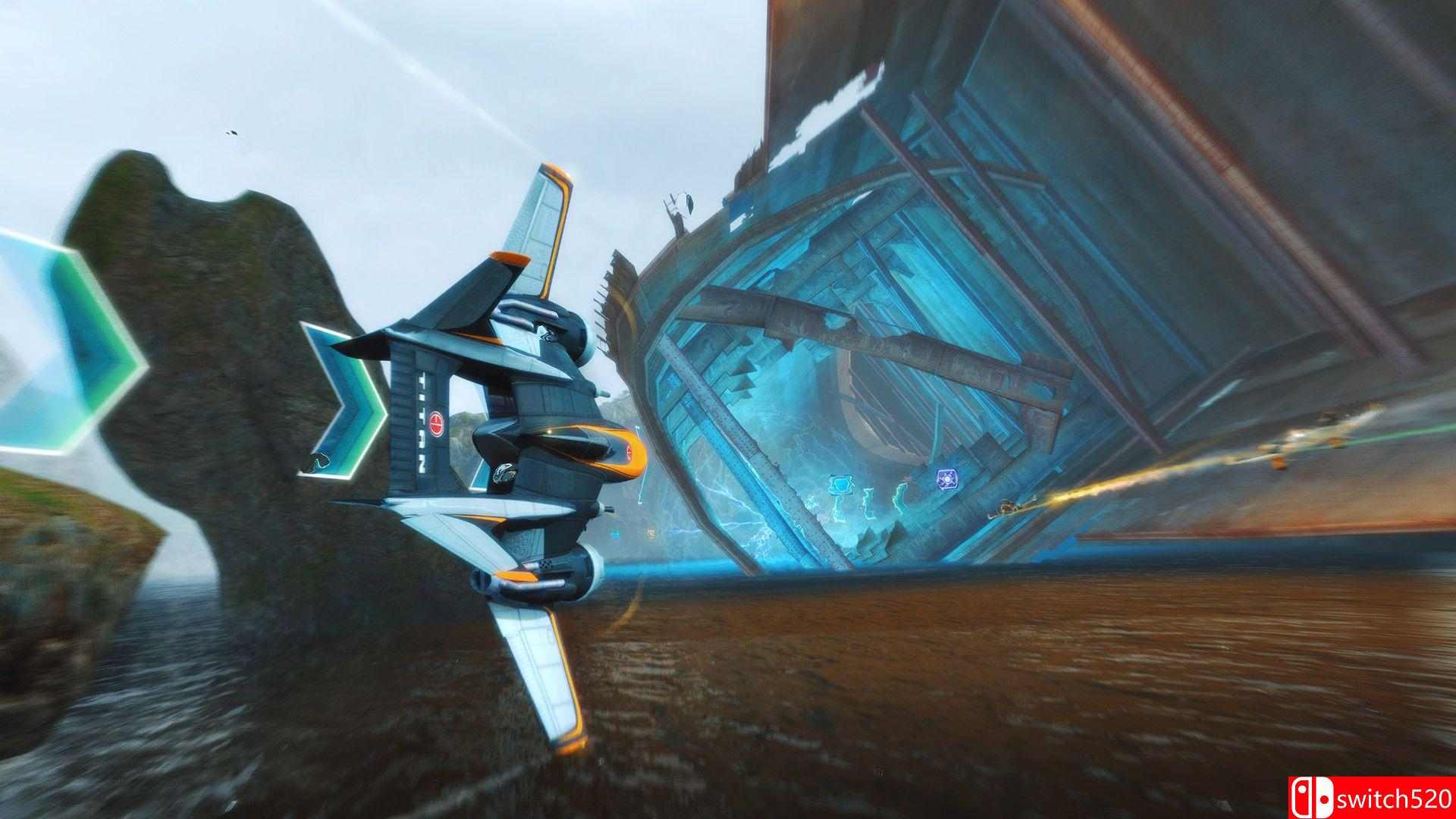 《飞天无限》游戏截图3