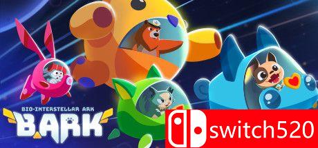 B.ARK游戏主视觉图