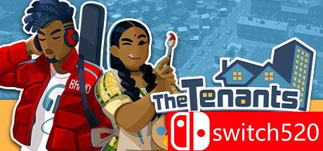 《租房达人（The Tenants）》游戏封面图