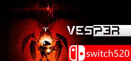 《Vesper》游戏主视觉图