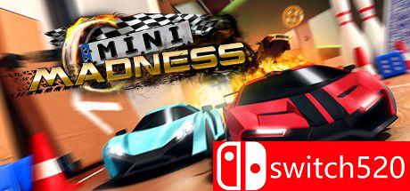 《迷你疯狂（Mini Madness）》游戏主图