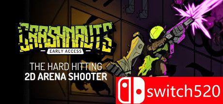 Crashnauts游戏封面