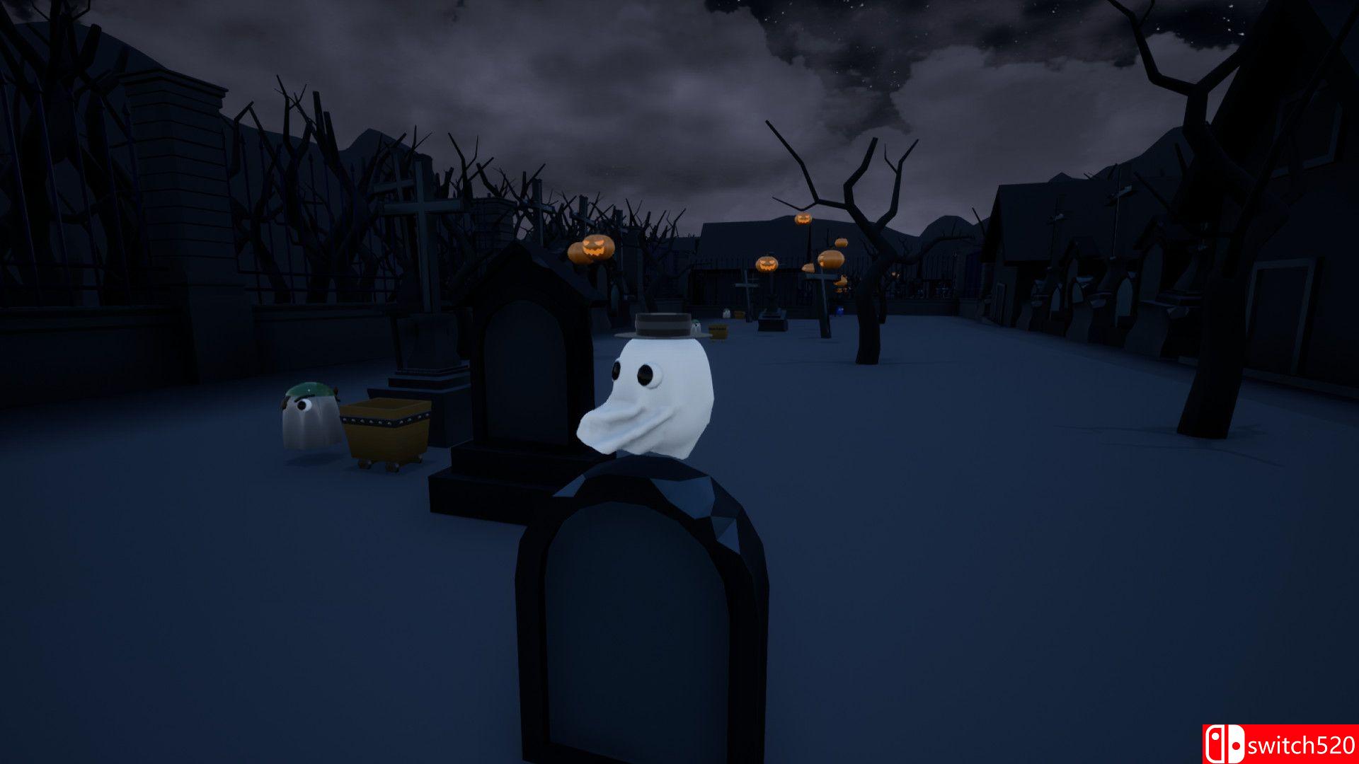 《拯救鬼魂》游戏截图1