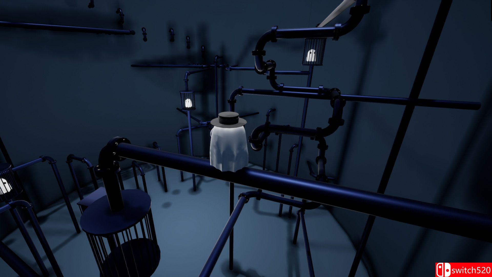 《拯救鬼魂》游戏截图4