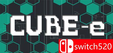 《CUBE-e》游戏封面