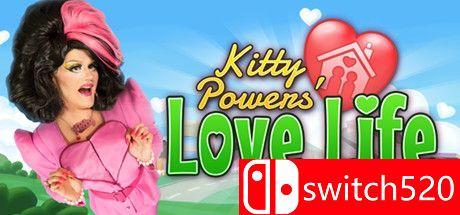 《凯蒂-鲍尔斯的爱情生活（Kitty Powers' Love Life）》游戏主图