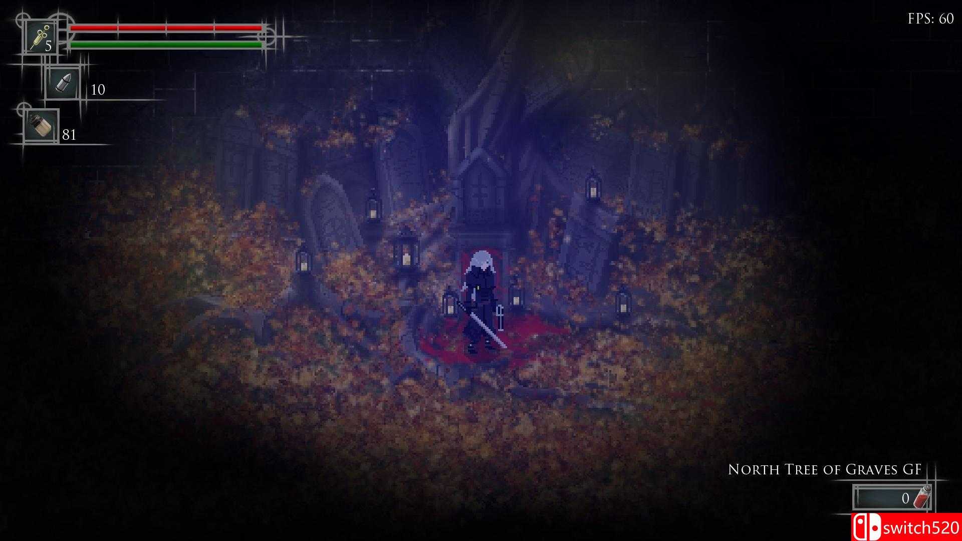 《Skautfold：理智虚影》游戏截图3