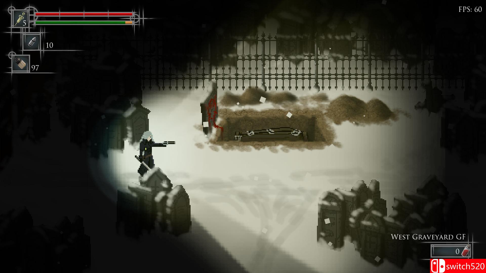 《Skautfold：理智虚影》游戏截图5