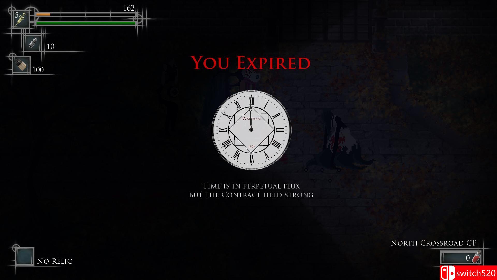 《Skautfold：理智虚影》游戏截图2