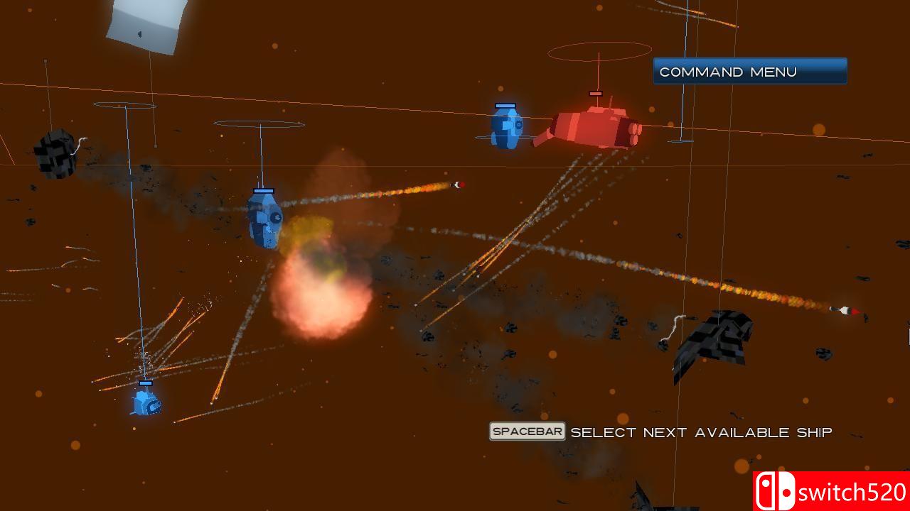 《星系舰队》截图2