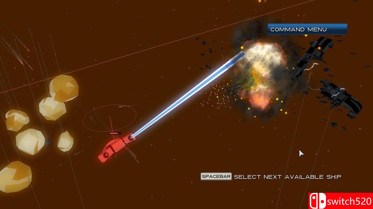 《星系舰队》截图5