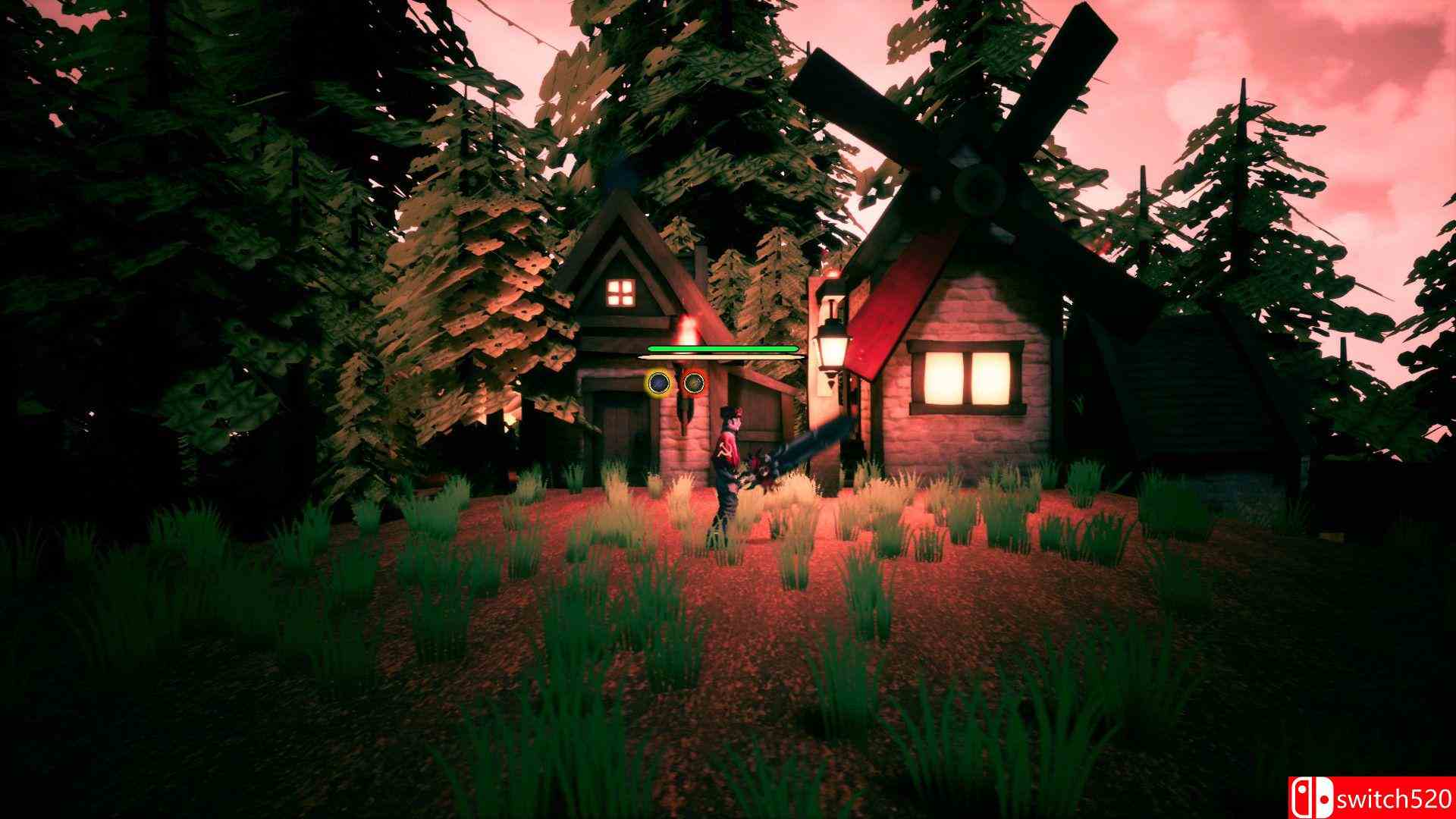 《杀神者》游戏截图2