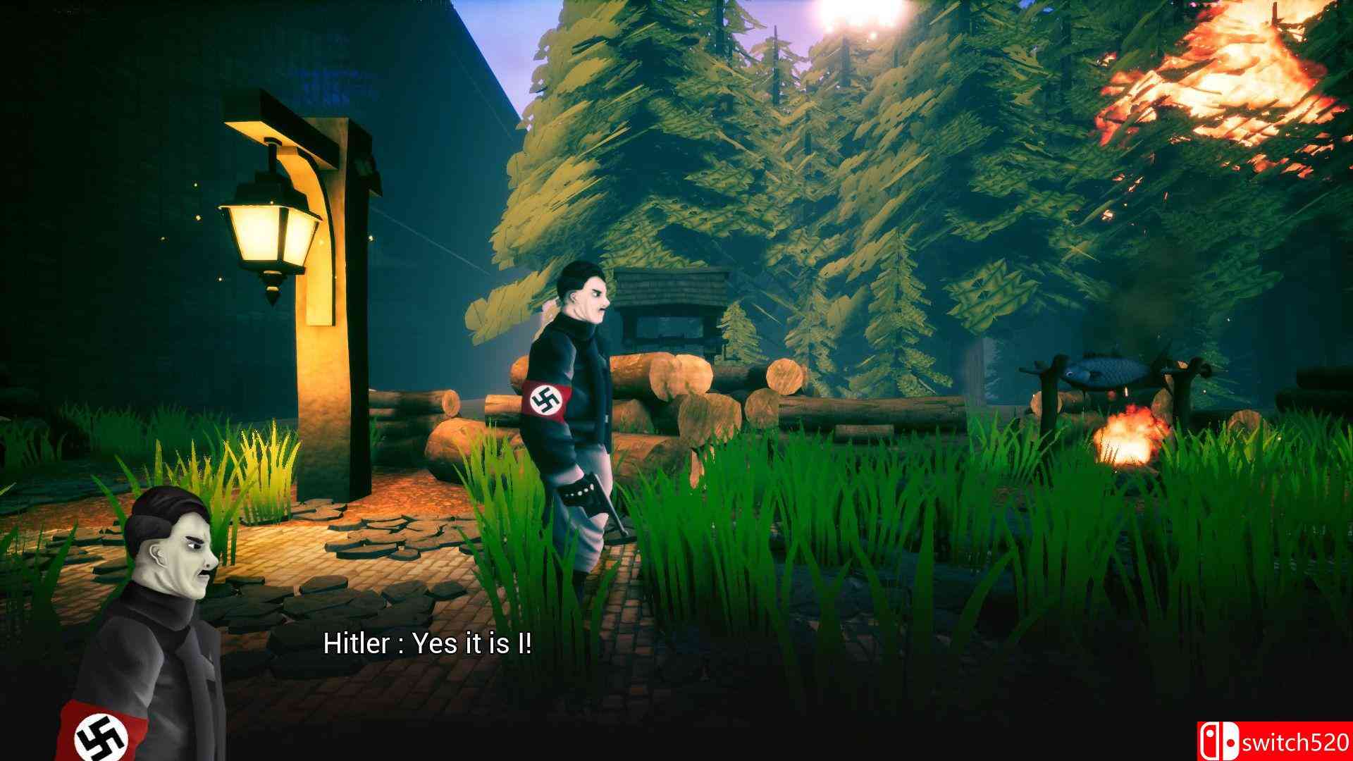 《杀神者》游戏截图5