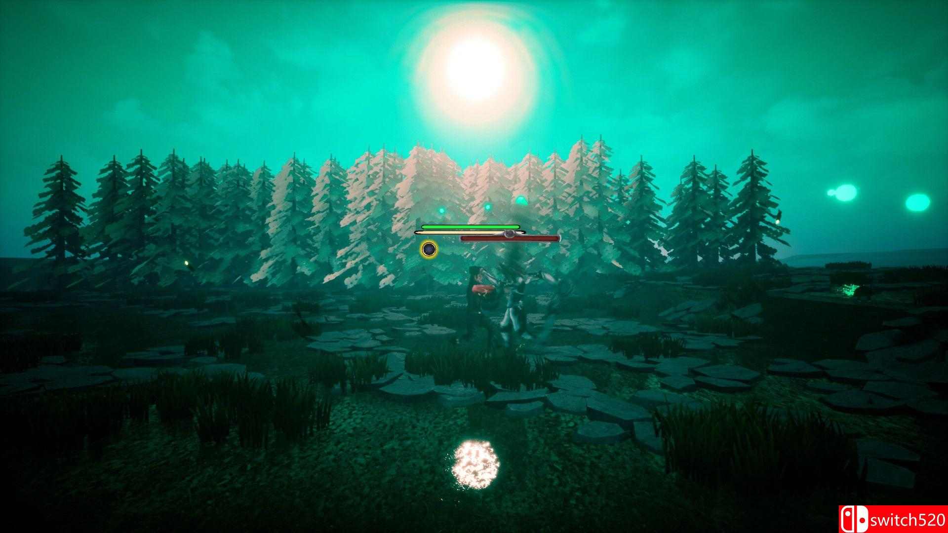 《杀神者》游戏截图3