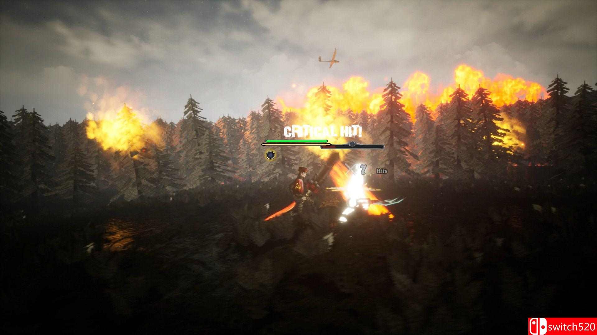 《杀神者》游戏截图1