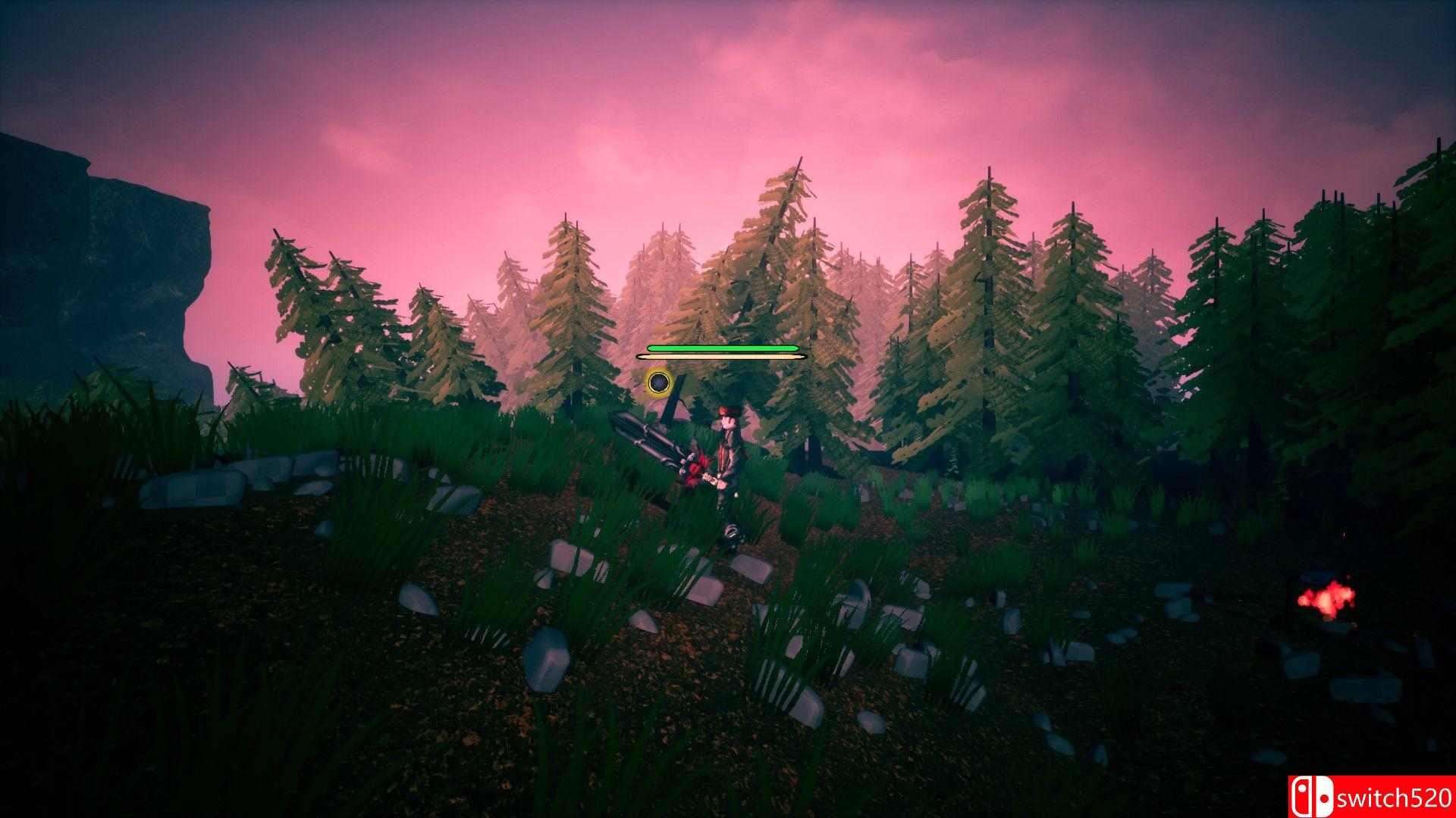 《杀神者》游戏截图4