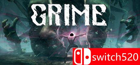 尘埃异变游戏主视觉图