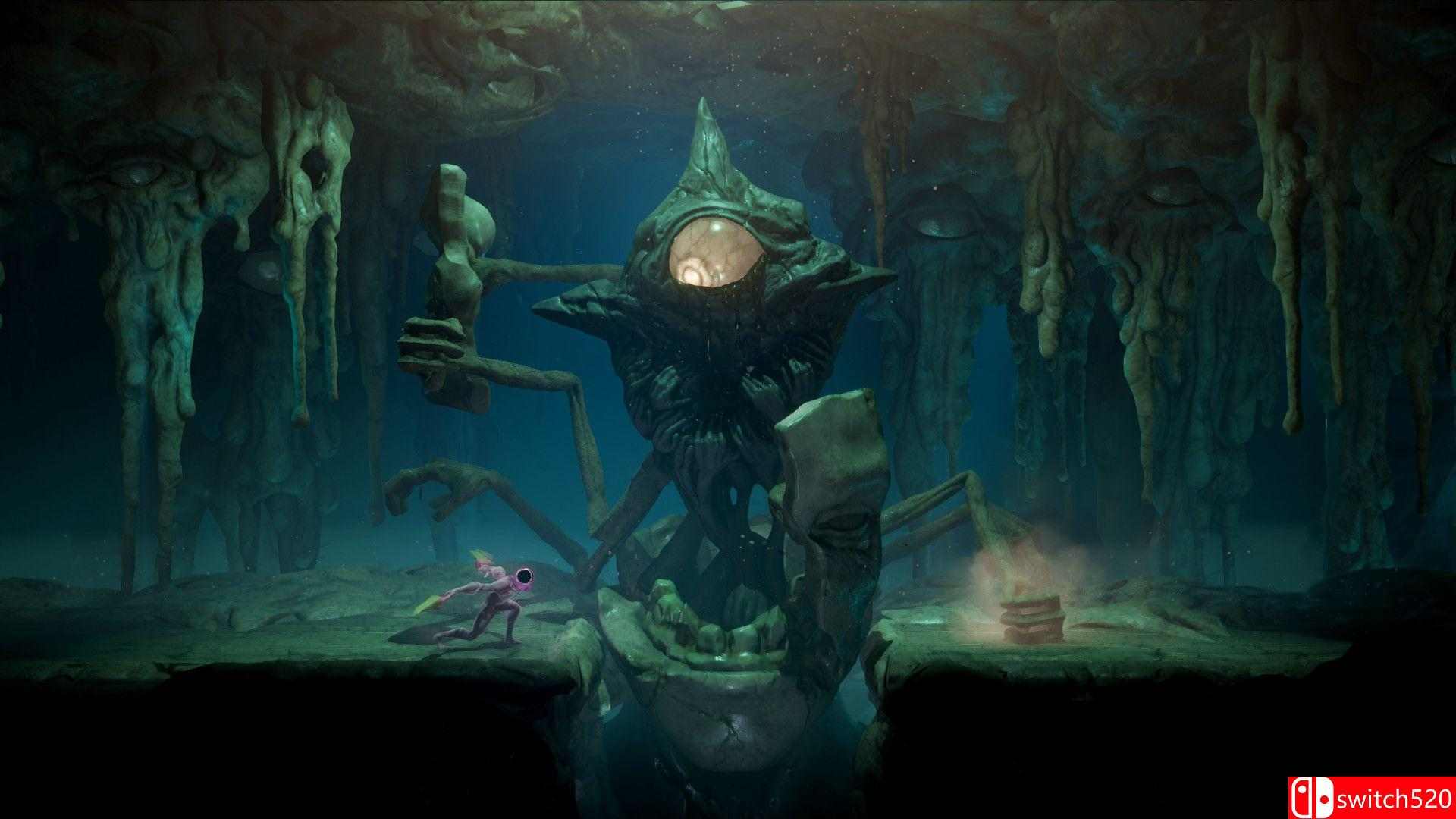 尘埃异变游戏截图1