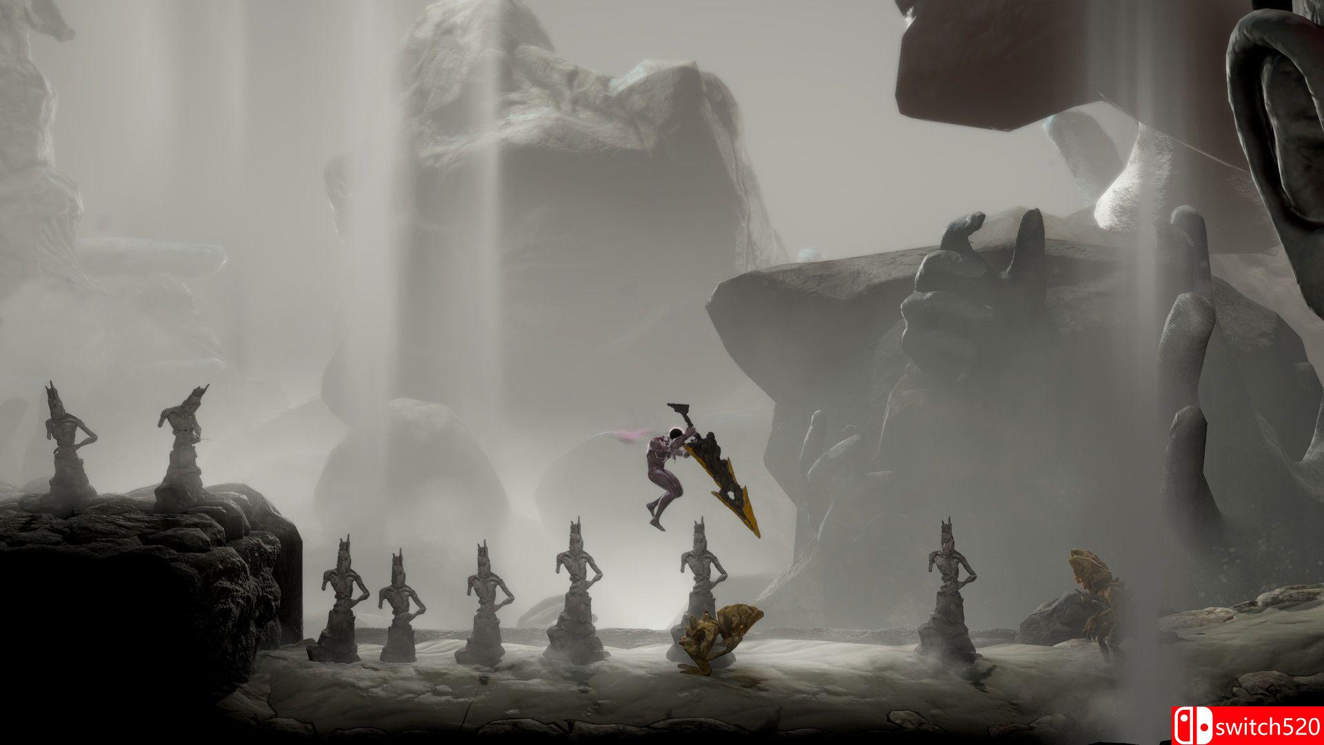 尘埃异变游戏截图2