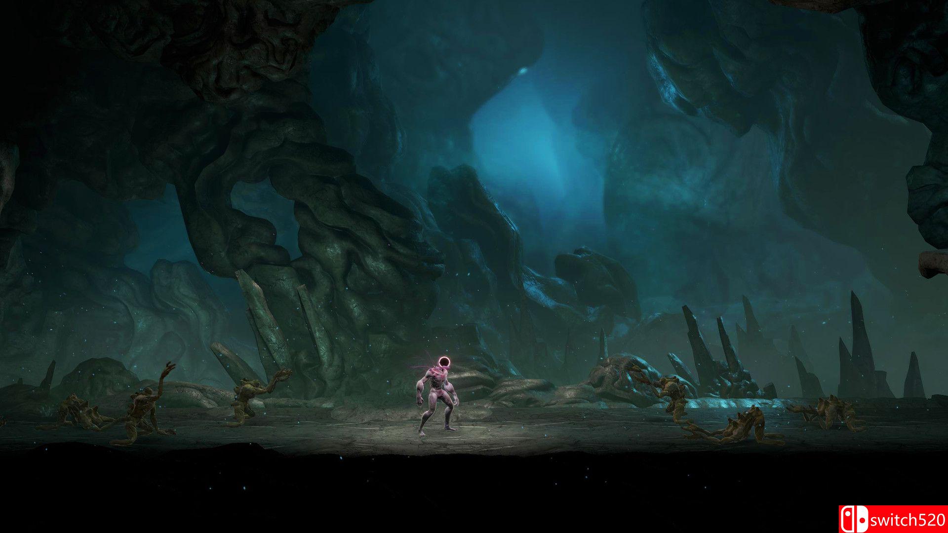 尘埃异变游戏截图5