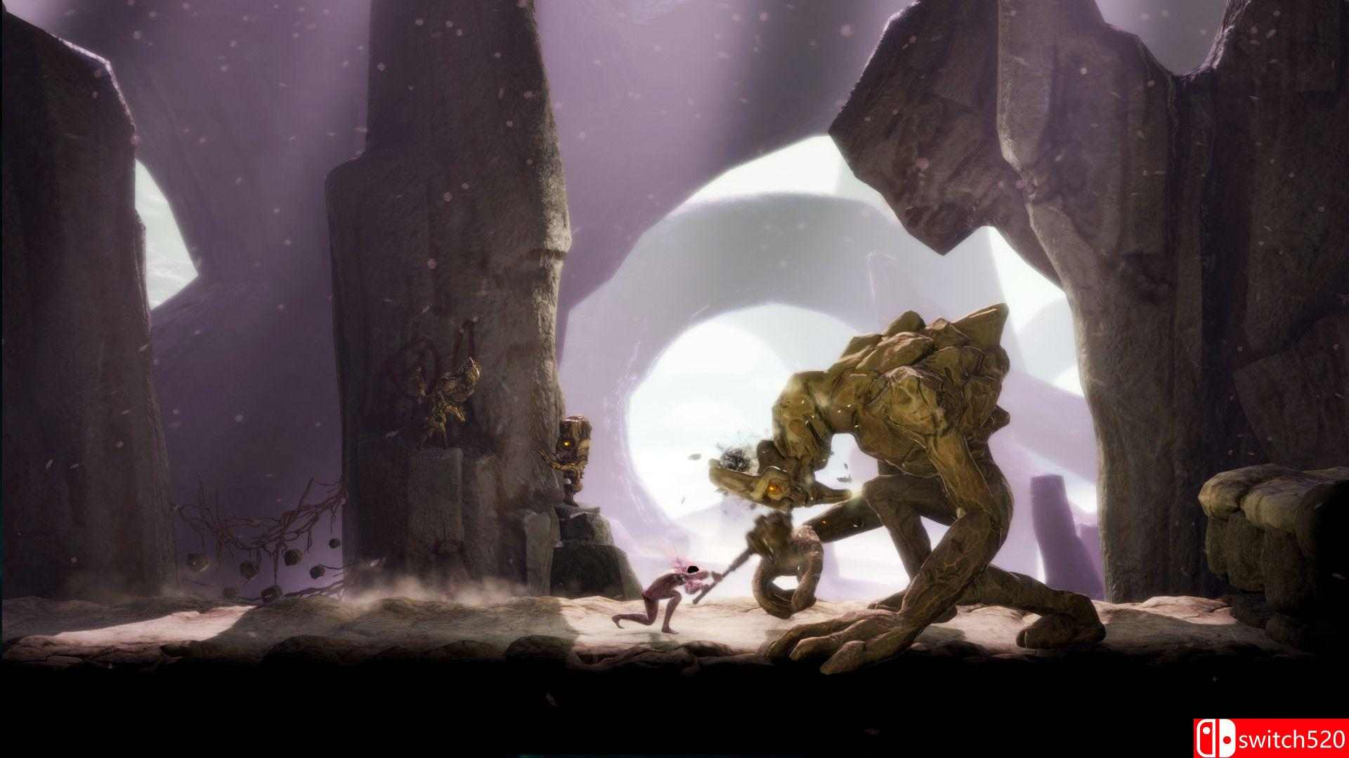 尘埃异变游戏截图3