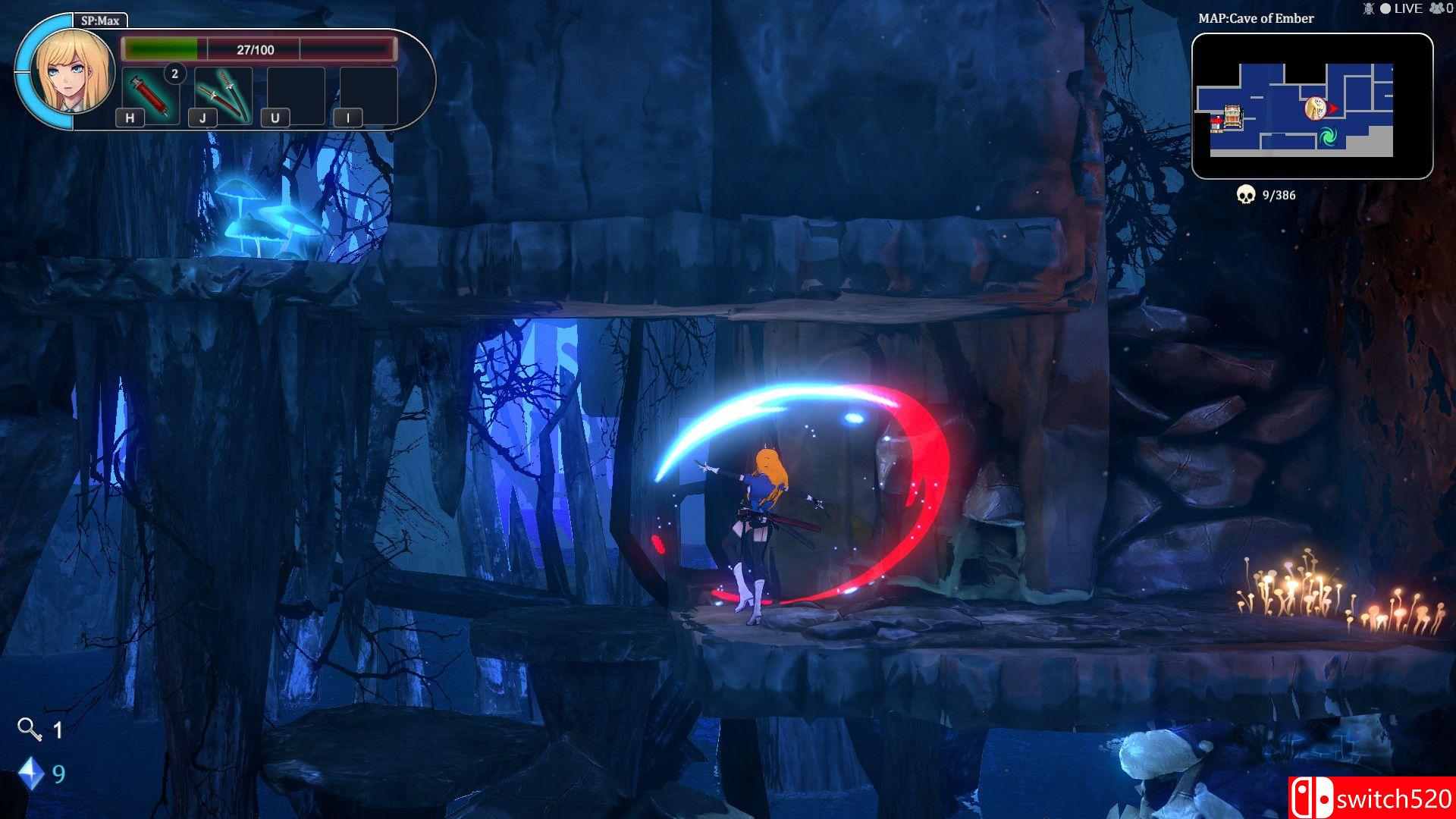 《魔塔猎人》游戏截图2