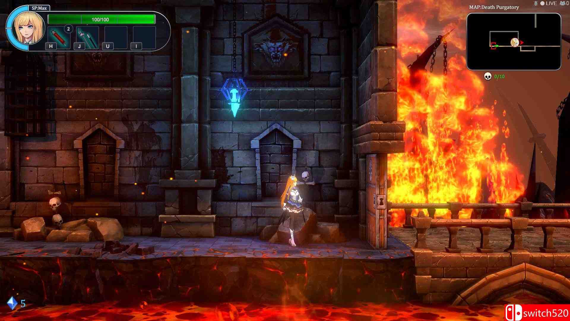 《魔塔猎人》游戏截图3