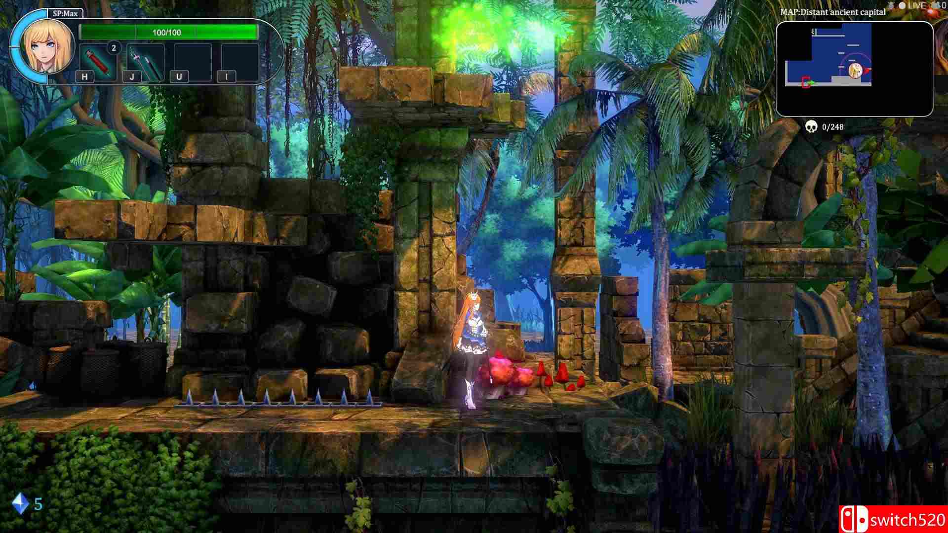 《魔塔猎人》游戏截图5