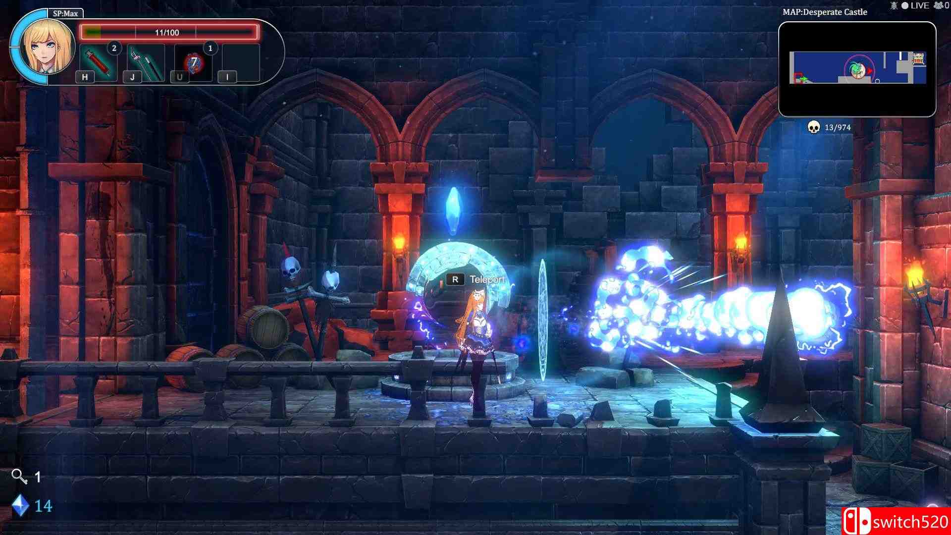 《魔塔猎人》游戏截图4