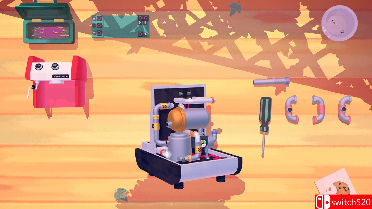 《用心组装》游戏截图2