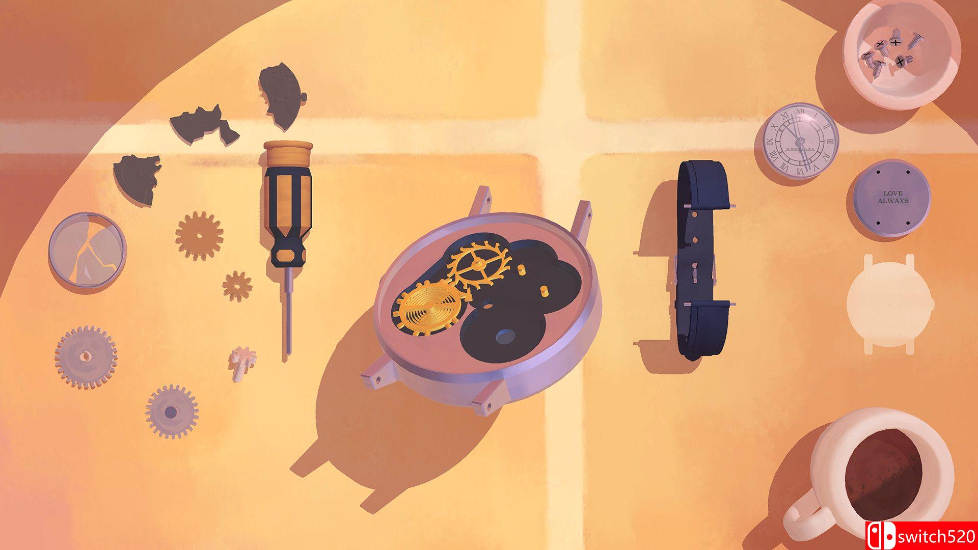 《用心组装》游戏截图4