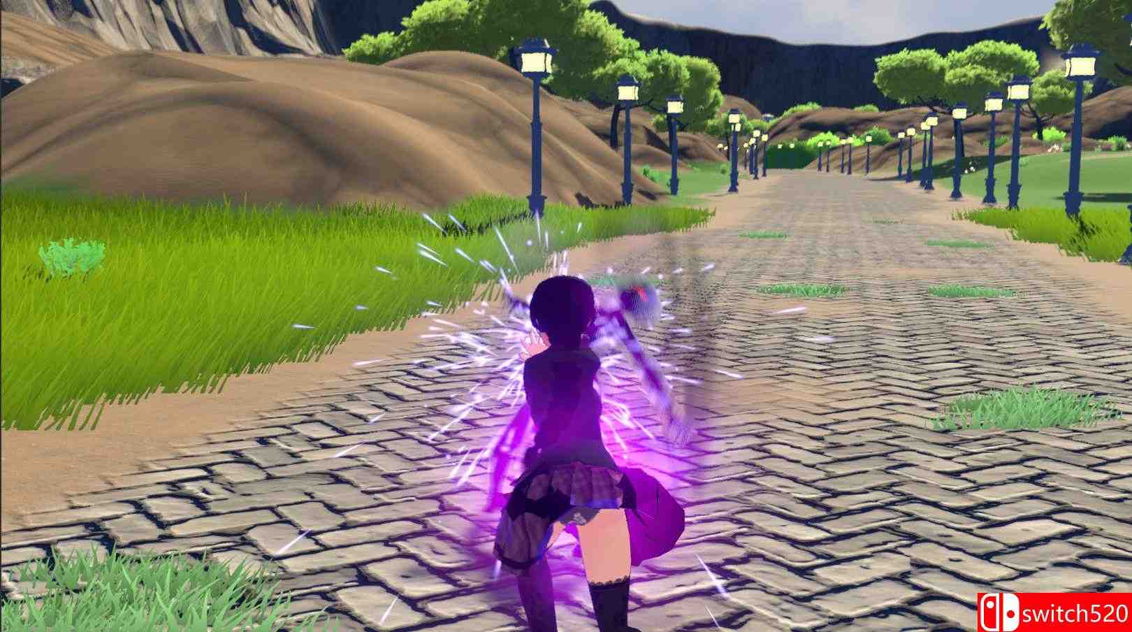 《米里尔传奇》游戏截图3