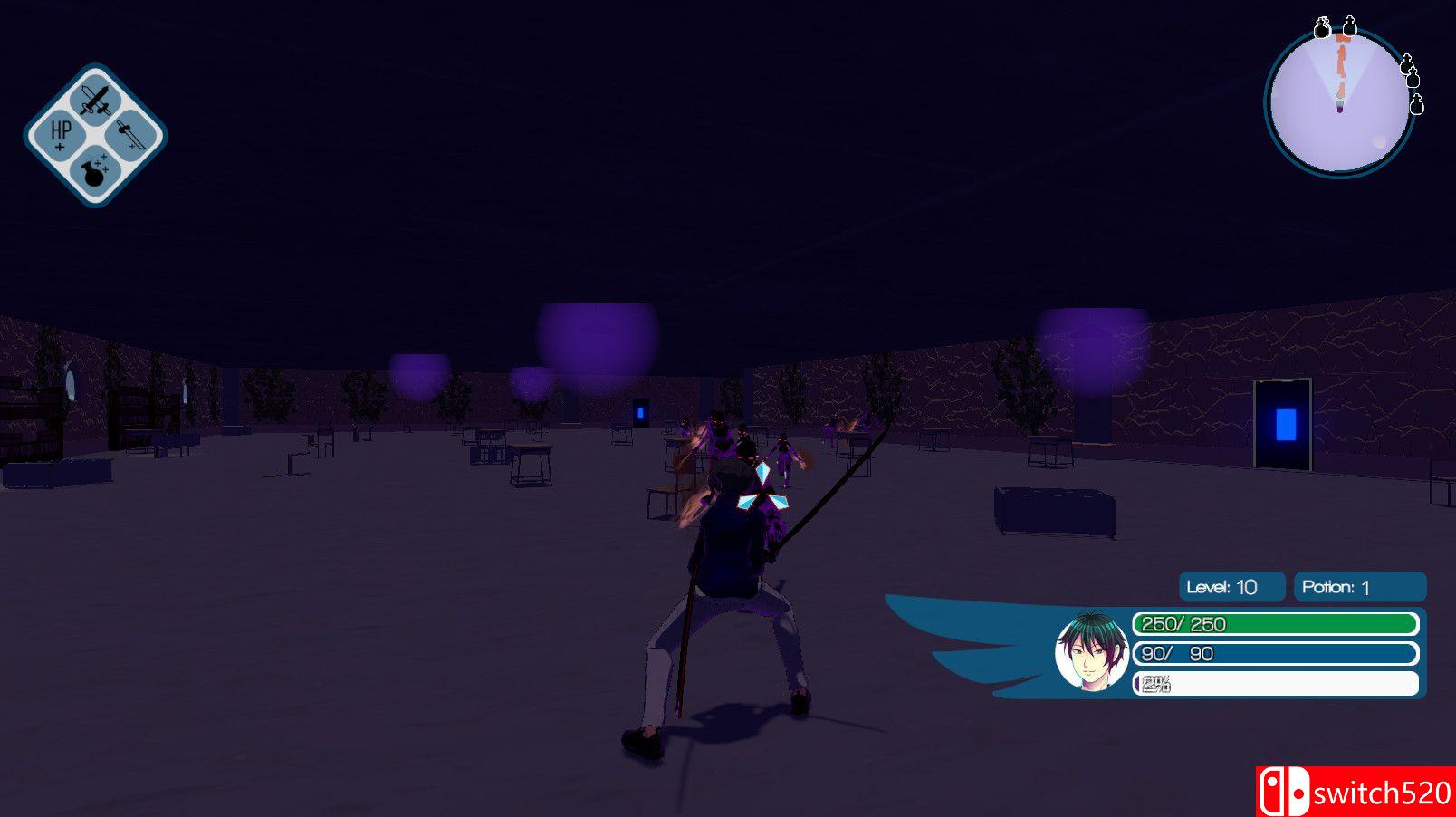 《米里尔传奇》游戏截图2