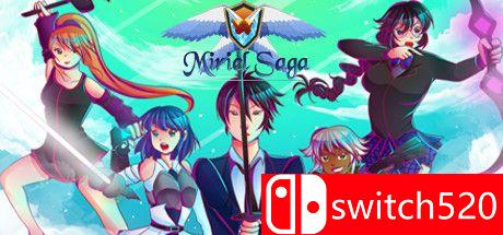 《米里尔传奇（Miriel Saga）》游戏主视觉图